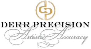Derr Precision logo