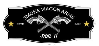 Smoke Wagon Arms logo