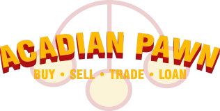 Acadian Pawn Shop, Inc. logo