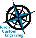 Kiron Custom Engraving logo