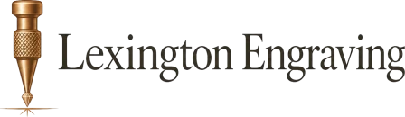 Lexington Engraving LLC logo