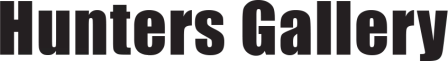 Hunters Gallery logo