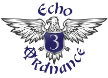 Echo 3 Ordnance logo