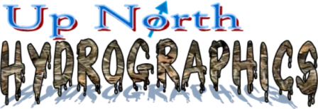 Up North Hydrographics logo