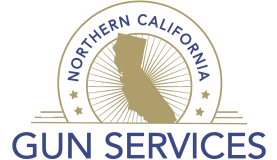 Northern California Gun Services logo
