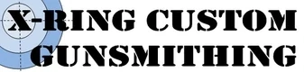 X-Ring Custom Gunsmithing logo