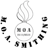 Master of Arms Smithing logo