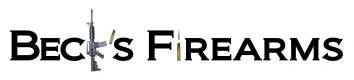 Beck's Firearms LLC logo