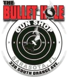 The Bullet Hole logo