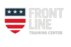 Front Line Training Center logo