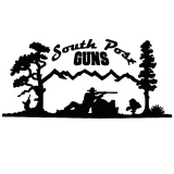 South Post Guns logo