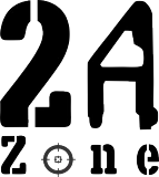 2nd Amendment Zone logo