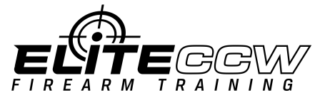 EliteCCW & Firearm Training logo