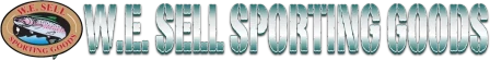 W.E. Sell Sporting Goods logo