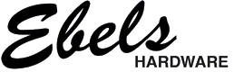 Ebels Hardware & Equipment logo