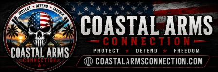 Coastal Arms Connection logo