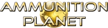 Ammunition Planet logo