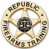 Republic Firearms Training Corporation logo