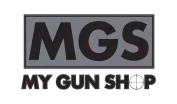 MY GUN SHOP logo