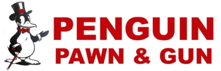 Penguin Pawn & Gun logo