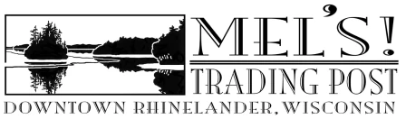 Mel's Trading Post logo