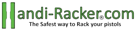 Handi-Racker logo