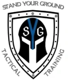 SYG Tactical Training logo