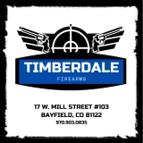 Timberdale Firearms Company LLC logo