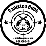 Canisteo Guns logo