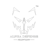 Alpha Defense logo