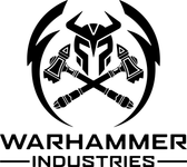 Warhammer Industries logo