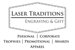 Laser Traditions Engraving & Gift logo