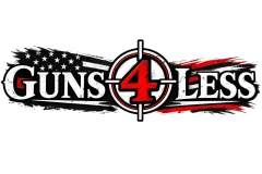 Guns 4 Less logo
