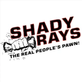 Shady Rays Pawn Shop logo